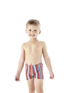 SPEEDO BOXER PISCINA LITTLE BOYS MOD. STRIPE MAPI ASHT IM