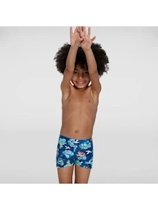 SPEEDO ALV ASHIT IM BLUE/BLUE