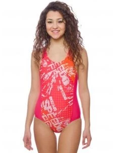 SPEEDO COSTUME PISCINA GIRLS MOD. ACORUS ALOV SPBK JF