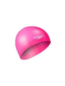 SPEEDO LONG HAIR CAP CUFFIA IN SILICONE
