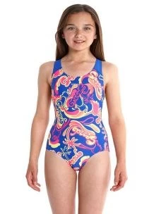 SPEEDO COSTUME PISCINA GIRLS MOD. ALV SPBK