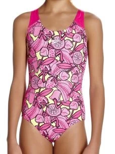 SPEEDO COSTUME GIRLS MOD. ALV SPBK JF
