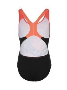 SPEEDO CRANE BLOSSOM PLMT DIGI COSTUME NUOTO BIMBA