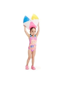 SPEEDO GIRLS DIGITAL PRINTED SWIMSUIT BABY GIRL