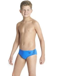 SPEEDO SLIP PISCINA BOYS MOD. MONOGRAM