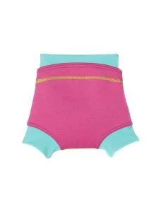 SPEEDO SPD SWIMNAPPY COVER IF PANTALONCINO BAMBINA 0-24 MESI