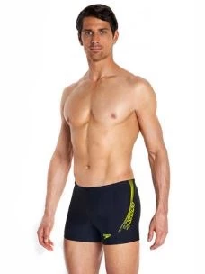 SPEEDO BOXER UOMO PISCINA MOD. SPORTS LOGO PNL ASHT AM