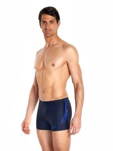 SPEEDO BOXER UOMO PISCINA MOD. SPORTS LOGO PNL ASHT AM