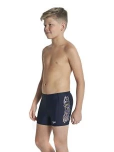 SPEEDO BOXER PISCINA BOYS MOD. PLMT PNL