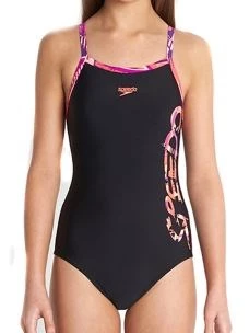 SPEEDO COSTUME GIRLS MOD. PLMT TSRP