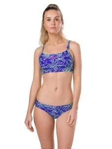 SPEEDO COSTUME DONNA PISCINA MOD. BOOM ALOV 2PCE