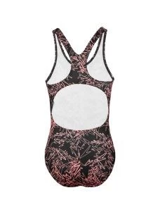 SPEEDO BOOM ALLOVER SPLASHBACK COSTUME NUOTO BIMBA