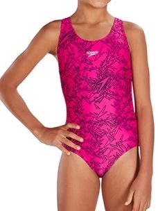 SPEEDO COSTUME GIRLS MOD. BOOM ALOV SPBK JF