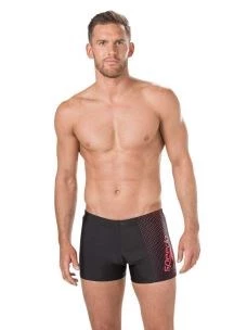SPEEDO GALA LOGO ASHT AM BOXER NUOTO UOMO
