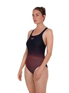 SPEEDO PRINTED MEDALIST COSTUME DA NUOTO DONNA