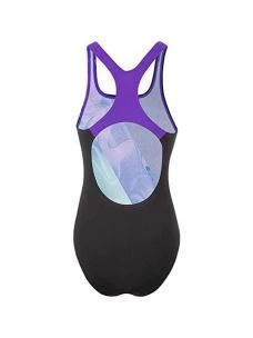 SPEEDO PRINTED MEDALIST AF COSTUME DA NUOTO DONNA