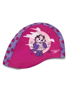 Speedo Printed Polyester Cup Cuffia Piscina Baby