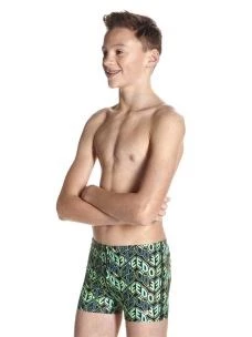 SPEEDO BOXER PISCINA BOYS MOD. ALV JM