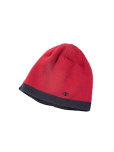 CHAMPION REVERSIBLE BEANIE CUFFIA UNISEX REVERSIBILE