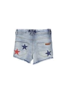 LOSAN SHORT GIRLS IN JEANS