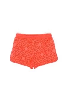LOSAN SHORTS GIRLS CON RICAMO SVIZZERO