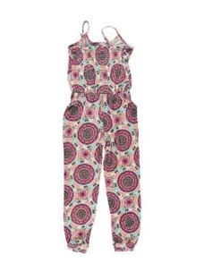 LOSAN TUTINA INTERA GIRLS JUMPSUIT