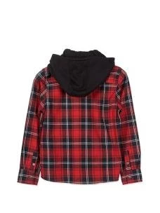 LOSAN CAMICIA BOYS DI FLANELLA