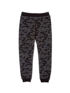 LOSAN PANTALONE TUTA BOYS IN TESSUTO FELPATO