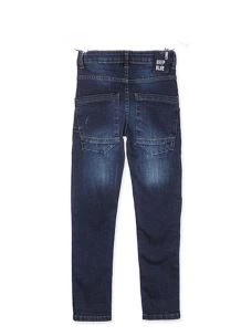 LOSAN JEANS BOYS CON STRAPPI