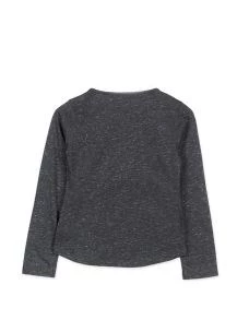 LOSAN T-SHIRT GIRLS CON DISEGNI IN VELLUTO