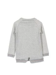 LOSAN VESTITO SPORTIVO GIRLS IN COTONE GARZATO