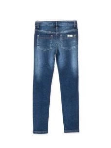 LOSAN JEANS GIRL CON STRAPPI