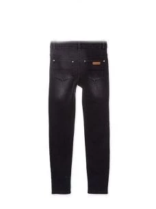 LOSAN JEANS NERO GIRLS