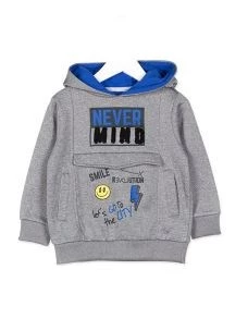 LOSAN FELPA LITTLE BOYS FELPATO