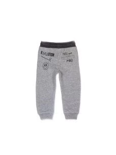 LOSAN PANTALONE TUTA BOYS FELPATO