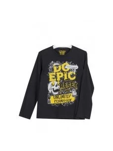 LOSAN T-SHIRT BOYS MANICA LUNGA