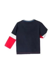 LOSAN T-SHIRT LITTLE BOYS MANICA LUNGA