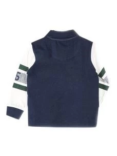 LOSAN POLO LITTLE BOYS MANICA LUNGA