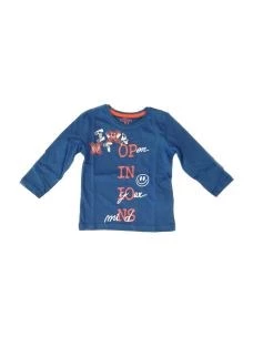 LOSAN T-SHIRT LITTLE BOYS MANICA LUNGA