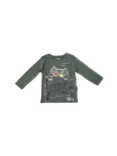 LOSAN T-SHIRT LITTLE BOYS MANICA LUNGA