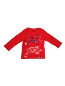 LOSAN T-SHIRT LITTLE BOYS MANICA LUNGA
