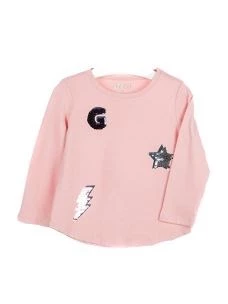 LOSAN T-SHIRT LITTLE GIRLS MANICA LUNGA