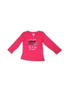 LOSAN T-SHIRT LITTLE GIRLS MANICA LUNGA