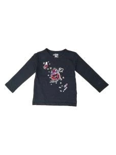 LOSAN T-SHIRT LITTLE GIRLS MANICA LUNGA