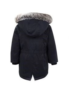 LOSAN GIACCHETTO PARKA LITTLE GIRL CON CAPPUCCIO