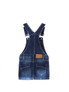 LOSAN SALOPETTE LITTLE GIRLS IN JEANS