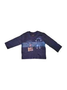 LOSAN T-SHIRT INFANT BOYS MANICA LUNGA