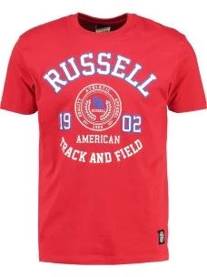 RUSSELL ATHLETIC T-SHIRT BOYS 'S/S CREW TEE'