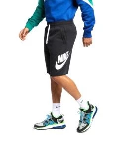NIKE ST ALUMNI SHORT UOMO IN FRENCH TERRY