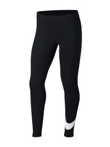 NIKE NSW FAVORITES TIGHT SWOOSH LEGGINS BAMBINA IN JERSEY